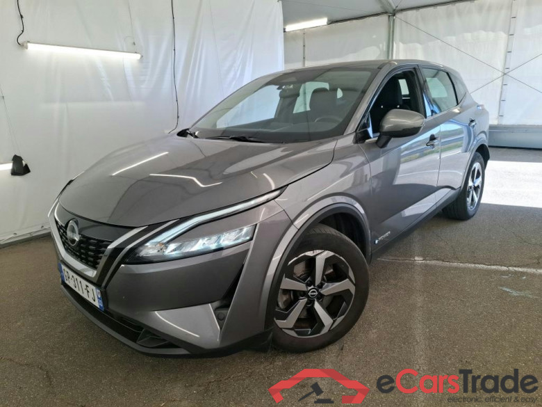 NISSAN Qashqai / 2021 / 5P / Crossover e-Power 190 Business Edition BVA HEV CD LOT 700 #1