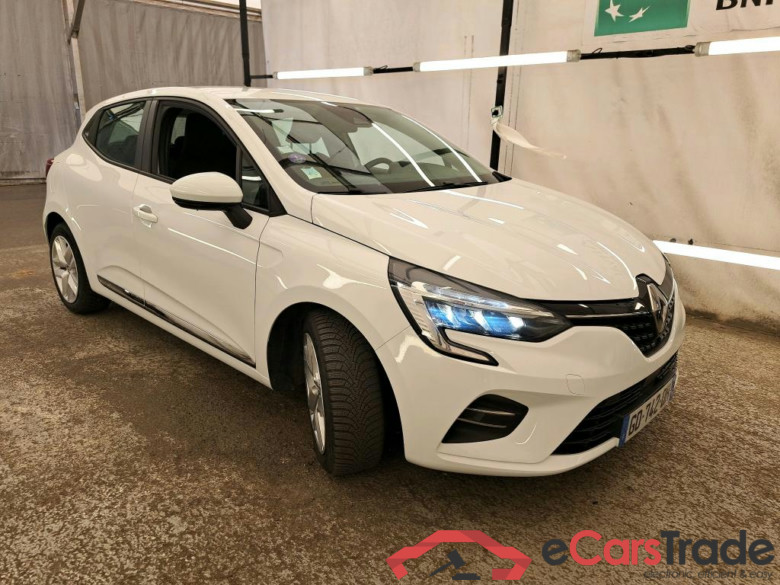 Clio V Business 1.0 TCe 100CV BVM6 E6d / GPL #4
