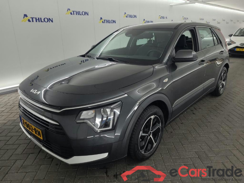 KIA Niro 1.6 GDi Hybrid ComfortLine 5D 104kW uitlopend