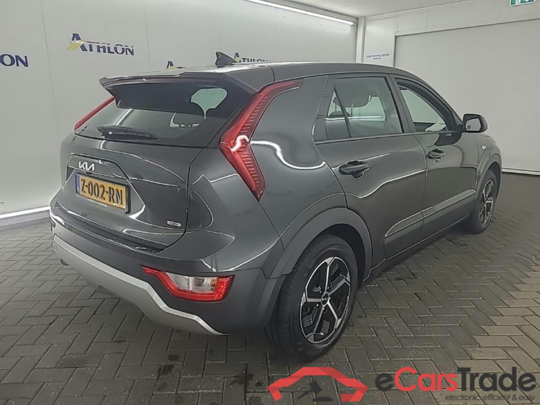 KIA Niro 1.6 GDi Hybrid ComfortLine 5D 104kW uitlopend #3