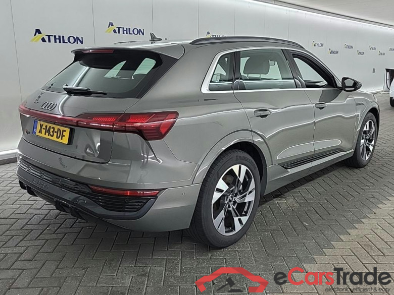 AUDI Q8 e-tron 50 e-tron quattro S edition 5D 250kW #3