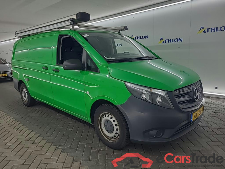 MERCEDES-BENZ Vito GB 111CDI Lang 4D 84kW #2