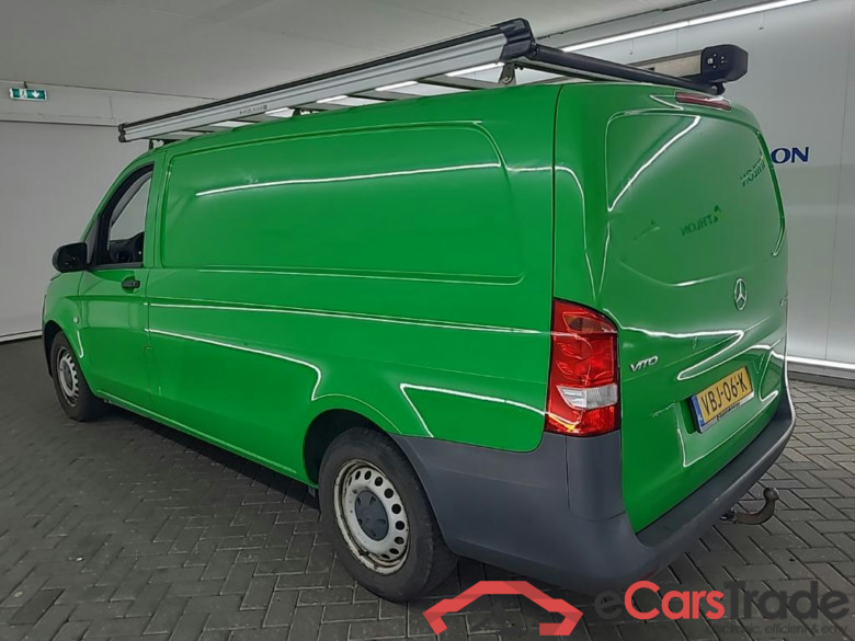 MERCEDES-BENZ Vito GB 111CDI Lang 4D 84kW #4