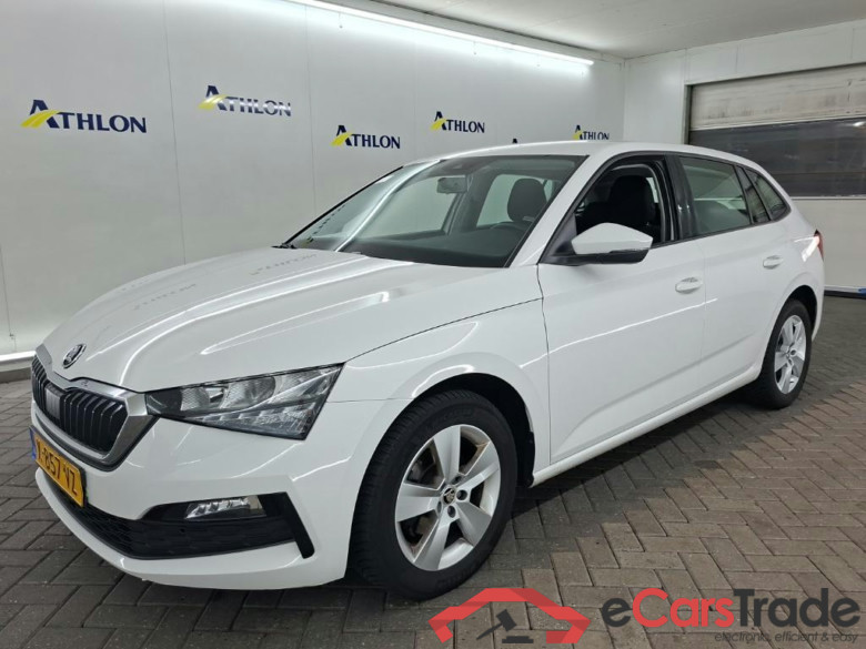 SKODA Scala 1.0 TSI 81kW Ambition 5D