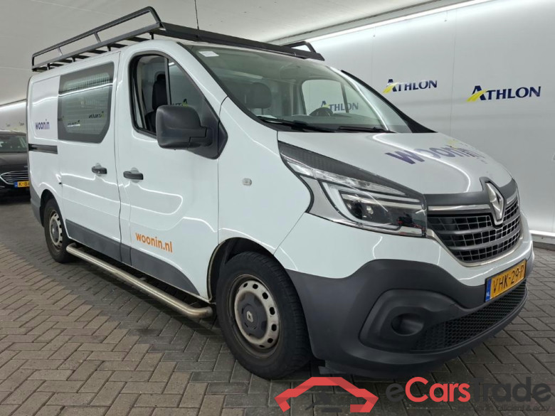 RENAULT Trafic GB L1H1 T29 ENERGY 2.0 dCi 145 EDC Comfort 4D 107kW #2