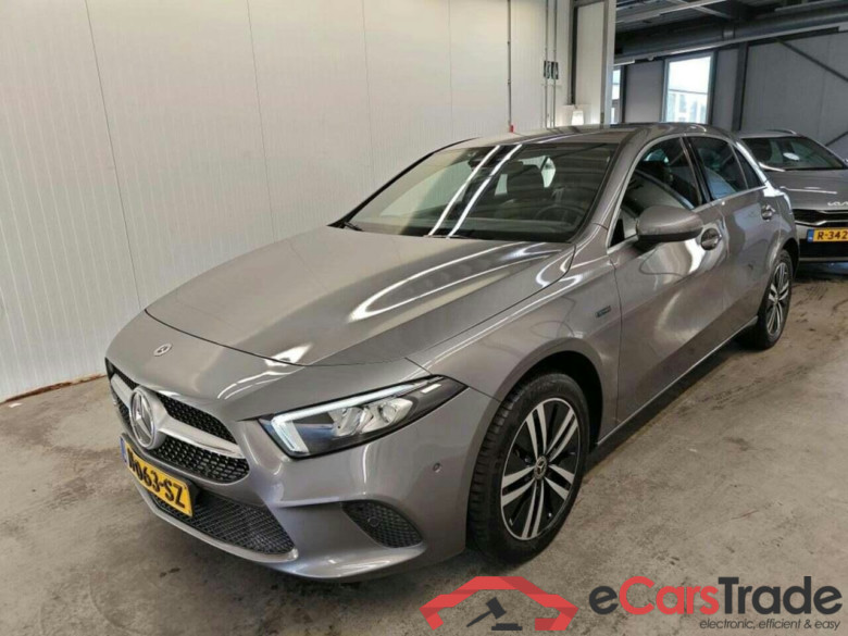 MERCEDES-BENZ A-klasse 250 e Bns Sol Luxury