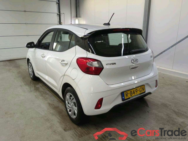 HYUNDAI i10 1.0 Comfort #6