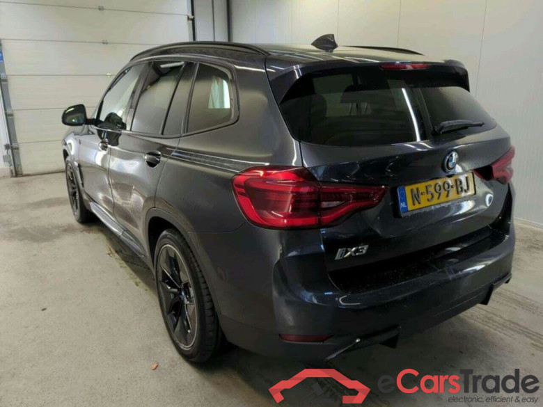 BMW iX3 High Executive #6