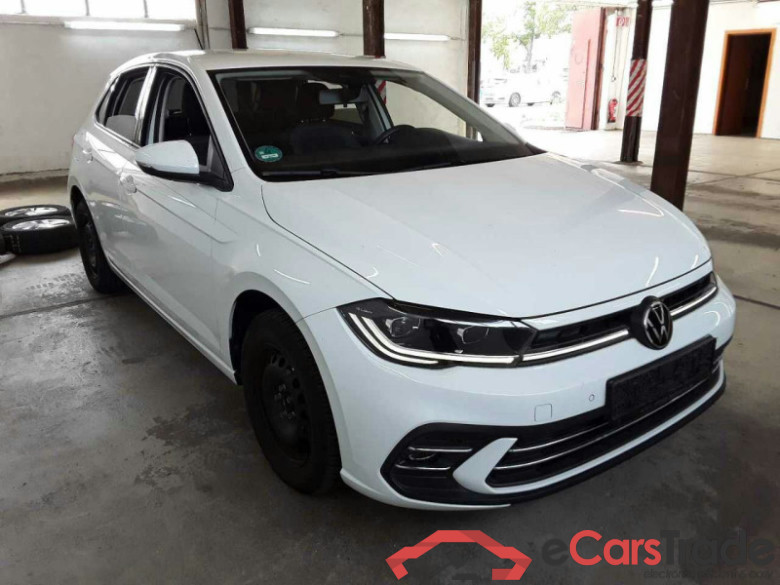 Volkswagen Polo  #1