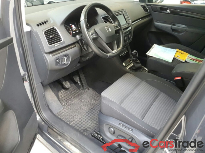 SEAT Alhambra  #5