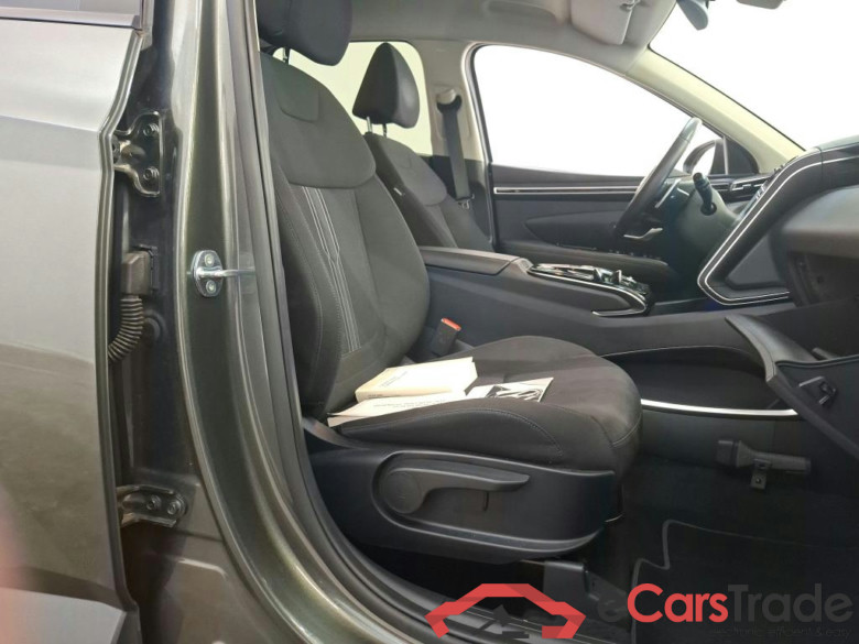 Hyundai Tucson 1.6 T-GDI HEV Comfort Smart Automaat 5d #3
