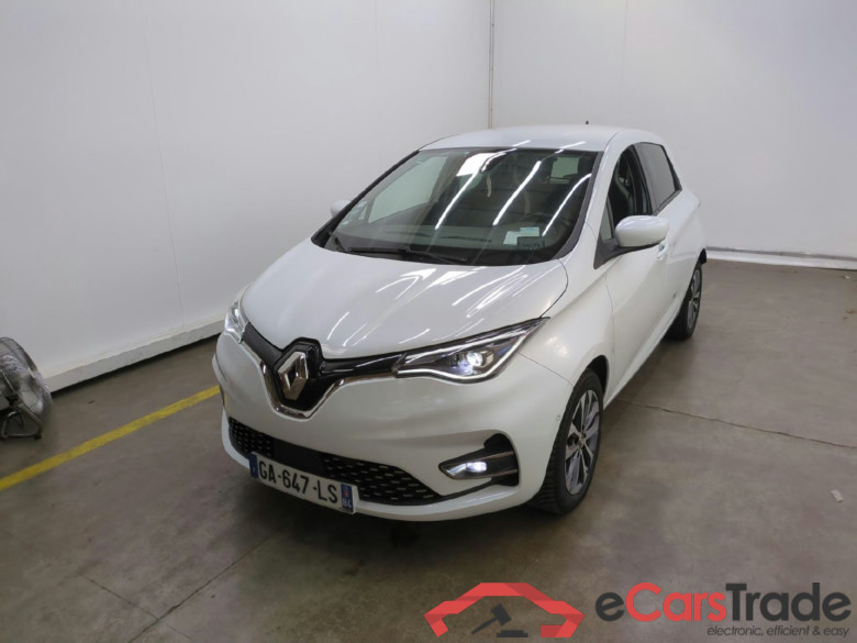 Zoe Intens 52kWh BVA