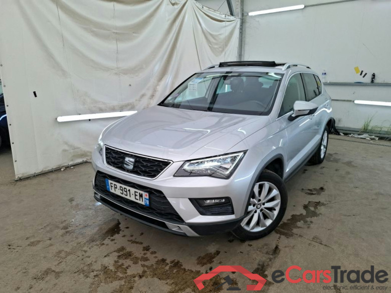 Ateca Style Business 1.0 TSI 115CV BVM6 E6dT