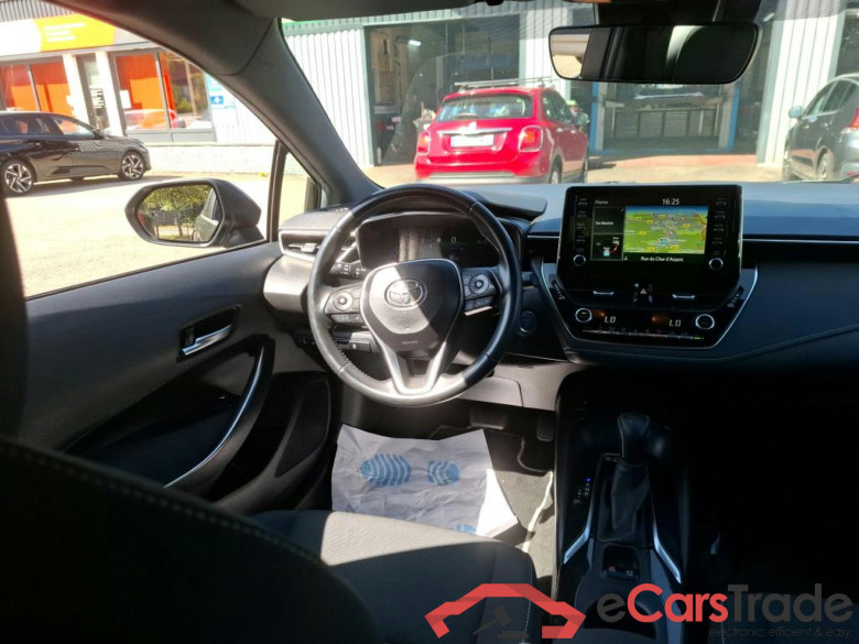 TOYOTA Corolla Touring Sports / 2018 / 5P / Break Hybride 184h Dynamic Business Supp Lomb #5