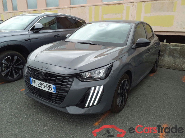 PEUGEOT 208  PEUGEOT 208  Allure Hybrid 110 ch e-DCS6 + pack access #1