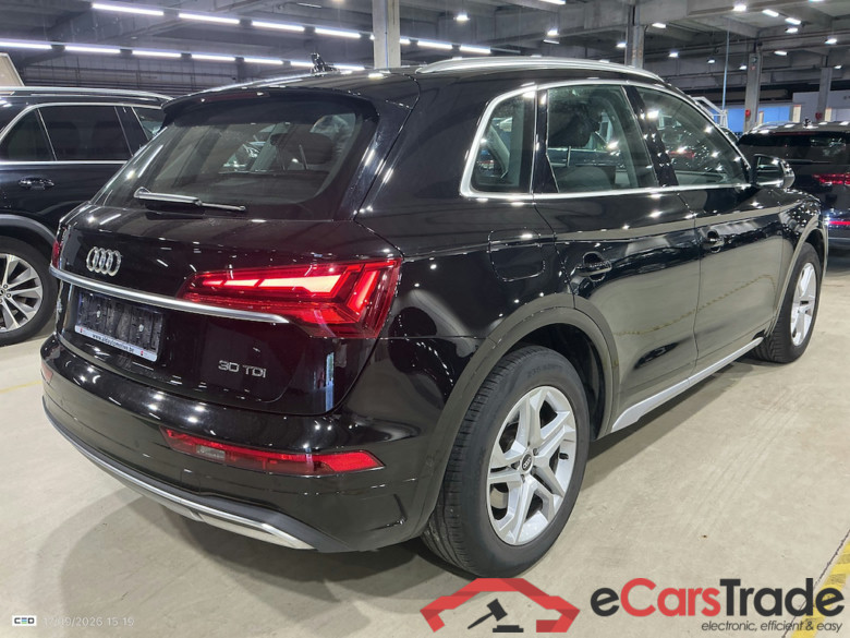 AUDI Q5 2.0 30 TDI S TRONIC B. ED. ADVANCED #4