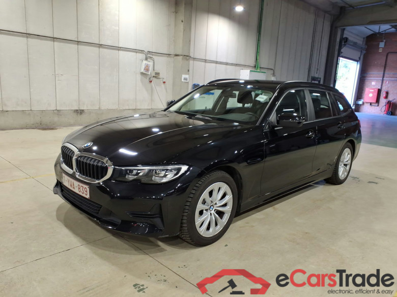 BMW 3 SERIES TOURING 2.0 318DA (110KW) TOURING #1