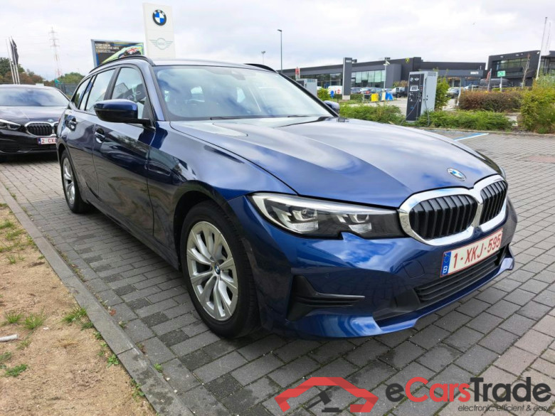 BMW 3 TOURING DIESEL - 2019 318 d AdBlue #2
