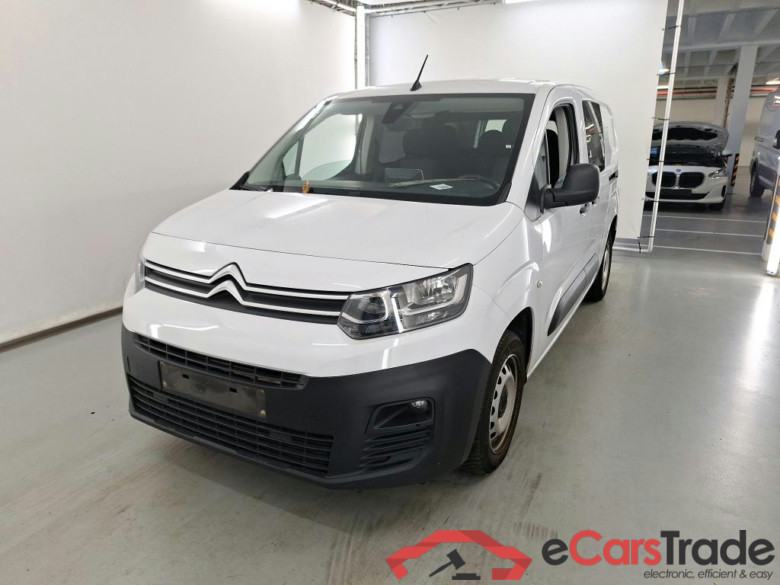CITROËN BERLINGO 1.5 BLUEHDI 100 XL HEAVY CONTROL DC #1
