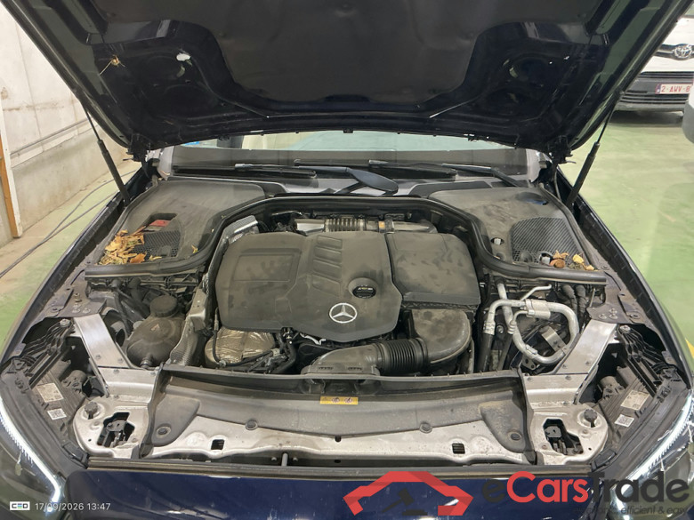 MERCEDES-BENZ E-CLASS BREAK 1.6 E 200 D BUSINESS SOLUTION AUTO #6