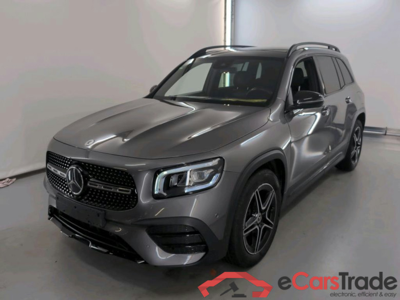 MERCEDES-BENZ GLB 2.0 GLB 200 D BUSINESS SOLUTION #1