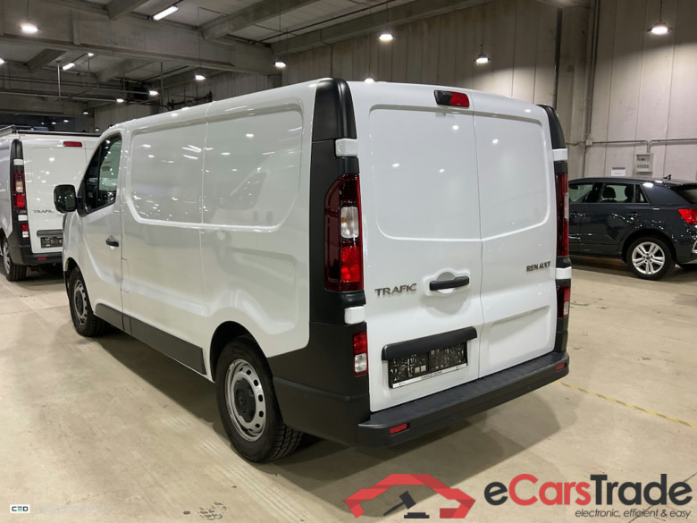 RENAULT TRAFIC 2.0 DCI 96KW CONFORT SWB 2.7T #3