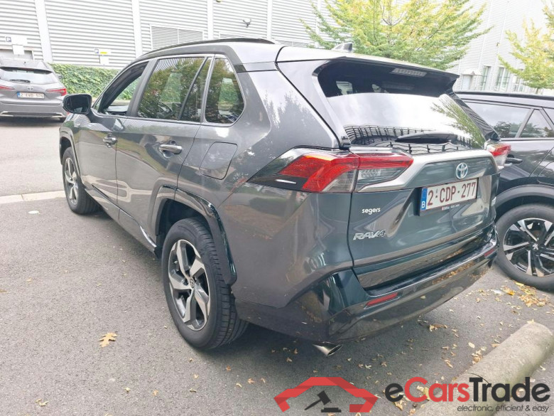 TOYOTA RAV4 2.5 PHEV 225KW PREMIUM PLUS E-CVT 4WD #3