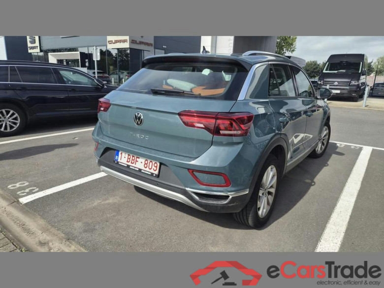 VOLKSWAGEN T-Roc 1.5 TSI Style Business DSG #3