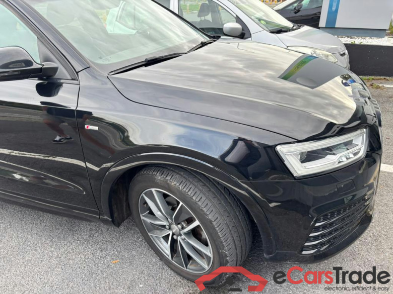 AUDI Q3  Sport 2.0 TDI  88(120) kW(ch) 6 vitesses #2