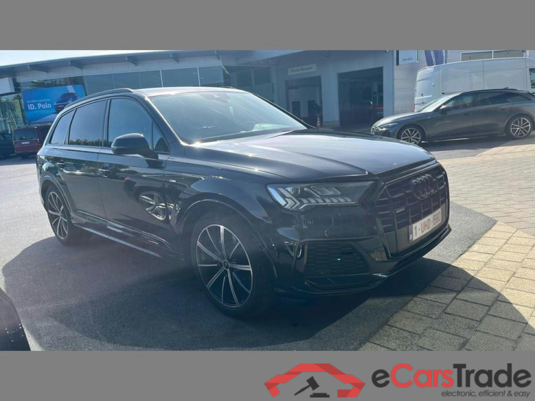 AUDI Q7 50 TDi Quattro S line Tiptronic (EU6AP) #2