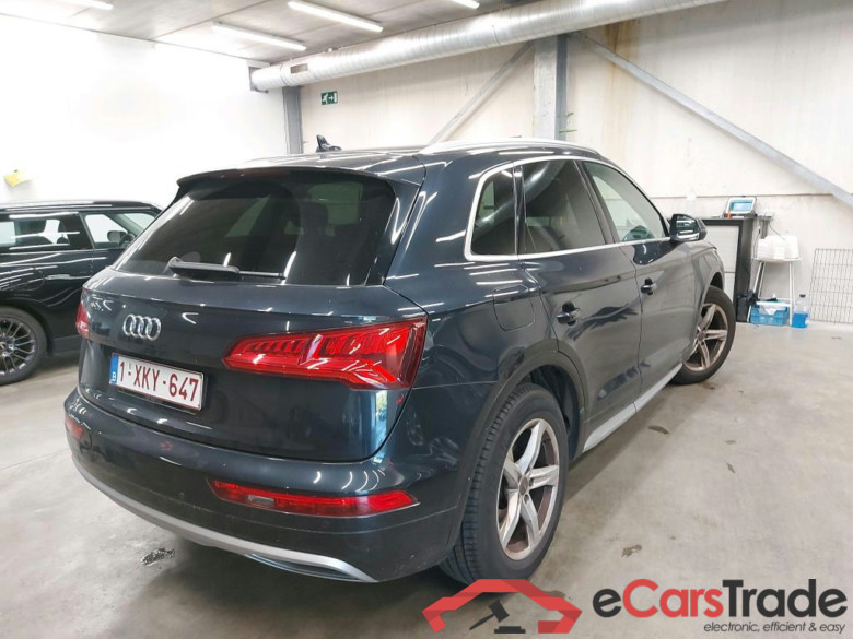 AUDI - AUD Q5 30 TDI 136PK S-Tronic Business Edition Sport & Pack Business Plus With Heated Seats & Cruise Control &  & Comfort Key & APS Front & Rear #2