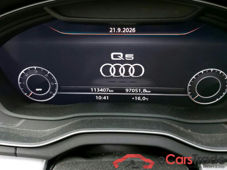 AUDI - AUD Q5 30 TDI 136PK S-Tronic Business Edition Sport & Pack Business Plus With Heated Seats & Cruise Control &  & Comfort Key & APS Front & Rear #5