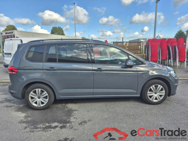 VOLKSWAGEN Touran Trendline Business1.5 TSI OPF 110 kW (150 ch) 6 vitesses manuel #3