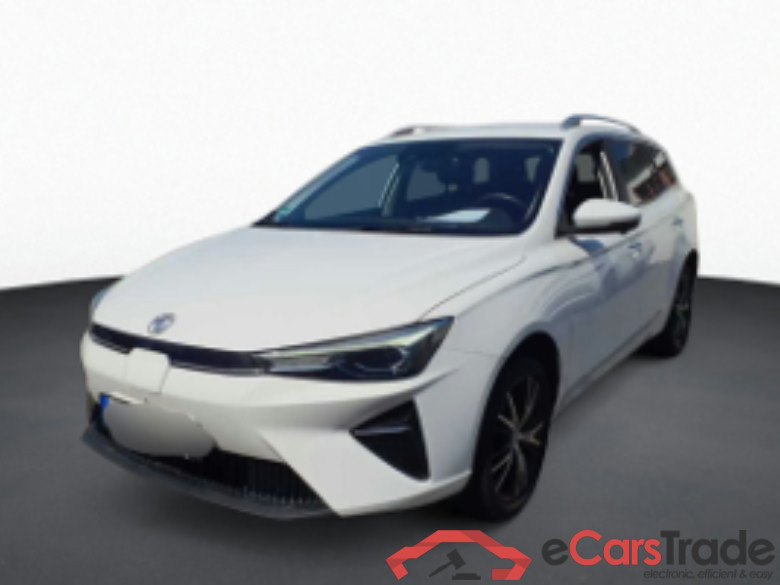 MG MG5 Maximal Luxury 5d 115kW
