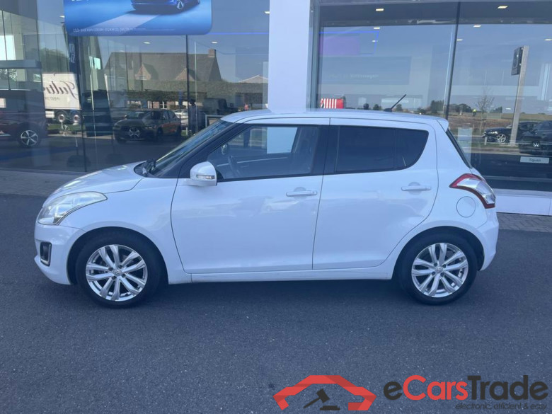 SUZUKI Swift 1.2i GA #3
