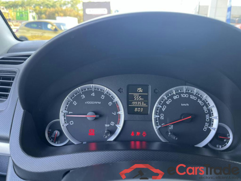 SUZUKI Swift 1.2i GA #5