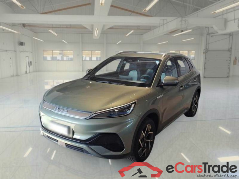 BYD ATTO 3 / 2023 / 5P / SUV COMFORT #1
