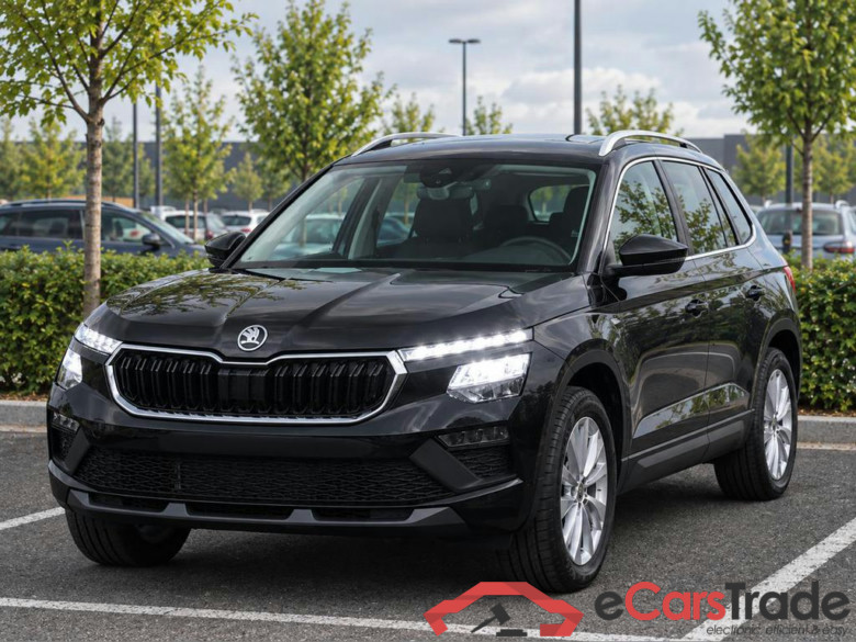 SKODA Kamiq 1.0 TSI Corporate DSG