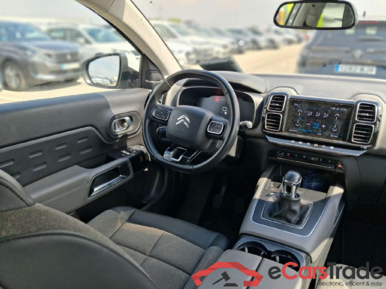CITROEN C5 Aircross / 2018 / 5P / todoterreno BlueHdi 96kW (130CV) S&S Feel (AC) #3