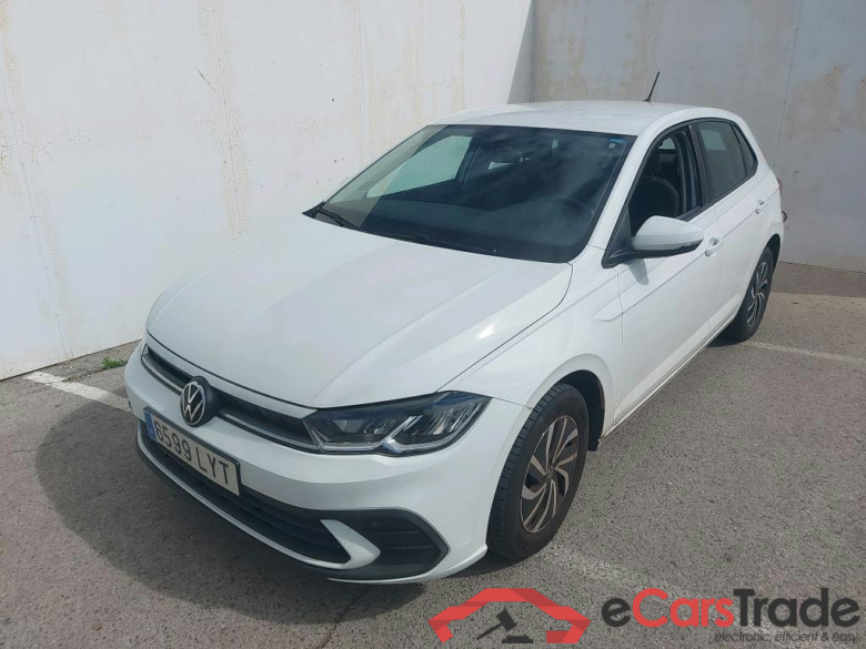 VOLKSWAGEN Polo / 2021 / 5P / berlina con portón Life 1.0 TSI 70kW (95CV) #1