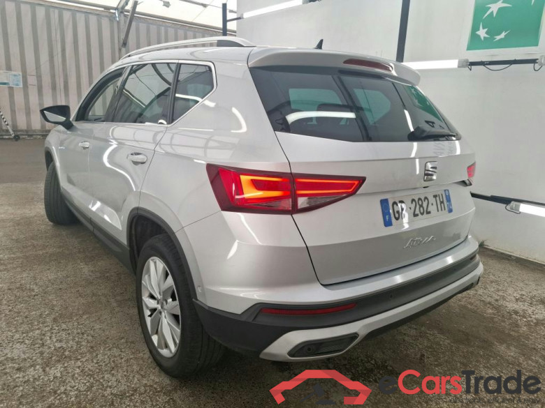 Ateca Style Business 2.0 TDI 150CV BVA7 E6d #2