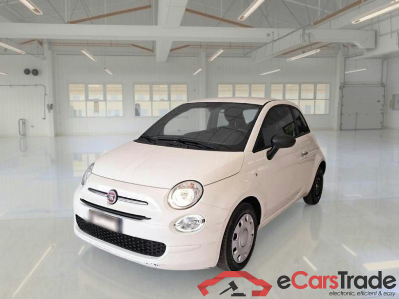 FIAT 500 / 2015 / 3P / BERLINA 1.0 70CV IBRIDO