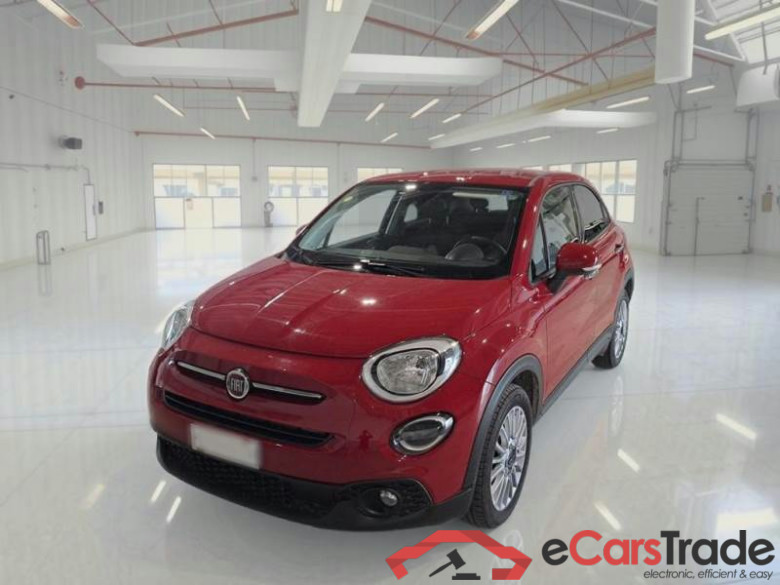FIAT 500X / 2018 / 5P / CROSSOVER 1.3 MJET 95CV E6D CONNECT