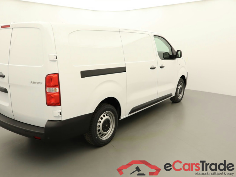 Citroen Jumpy Pro Edition XL 2.0 DIESEL 147hp #2