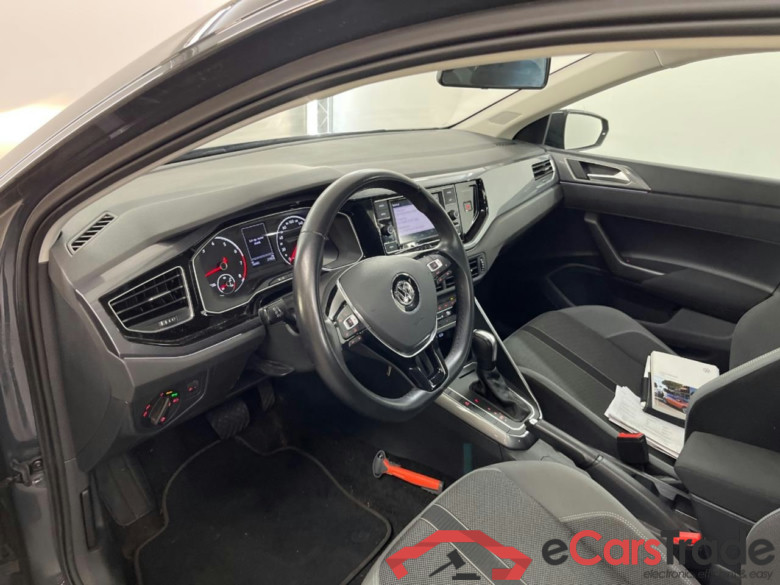 VOLKSWAGEN POLO 1.0 TSI Highline #5