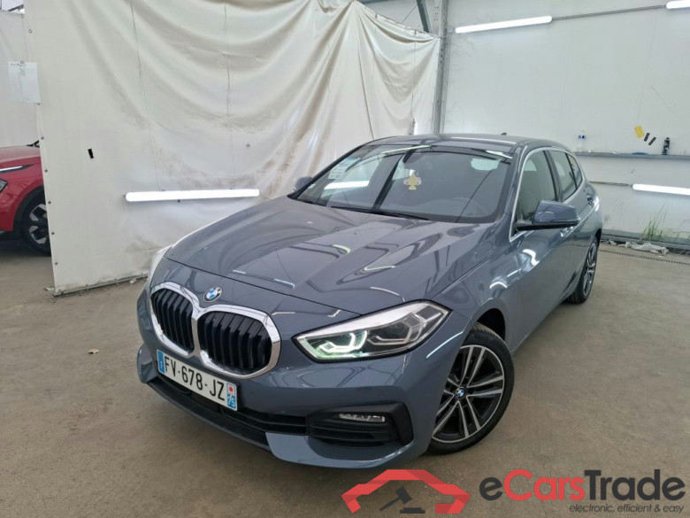 Série 1 Berline 118 d Lounge 2.0 150CV BVA8 E6d