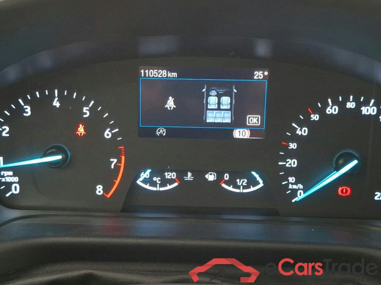 FORD Puma / 2019 / 5P / SUV 1.0 Flexifuel 125 ch TITANIUM DESIGN 3(SL) #6