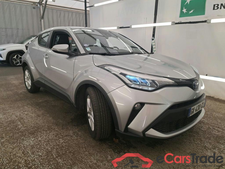TOYOTA C-HR / 2016 / 5P / SUV 2.0 Hybride 184 Dynamic Business Beyond #4