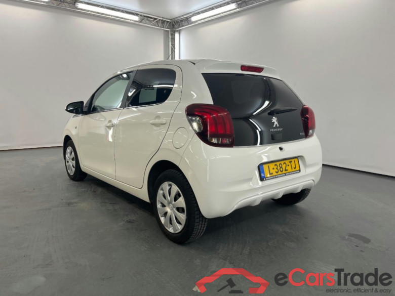 PEUGEOT 108 1.0 e-VTi Active #3