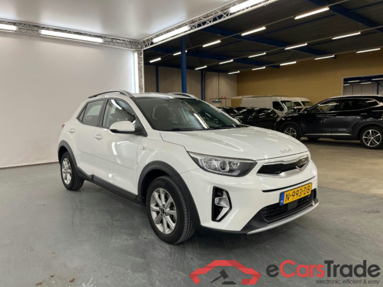 KIA Stonic 1.0 T-GDi MHEV DynamicLine #2
